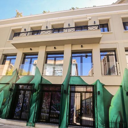 Heart Of Athens Apartment Ngoại thất bức ảnh