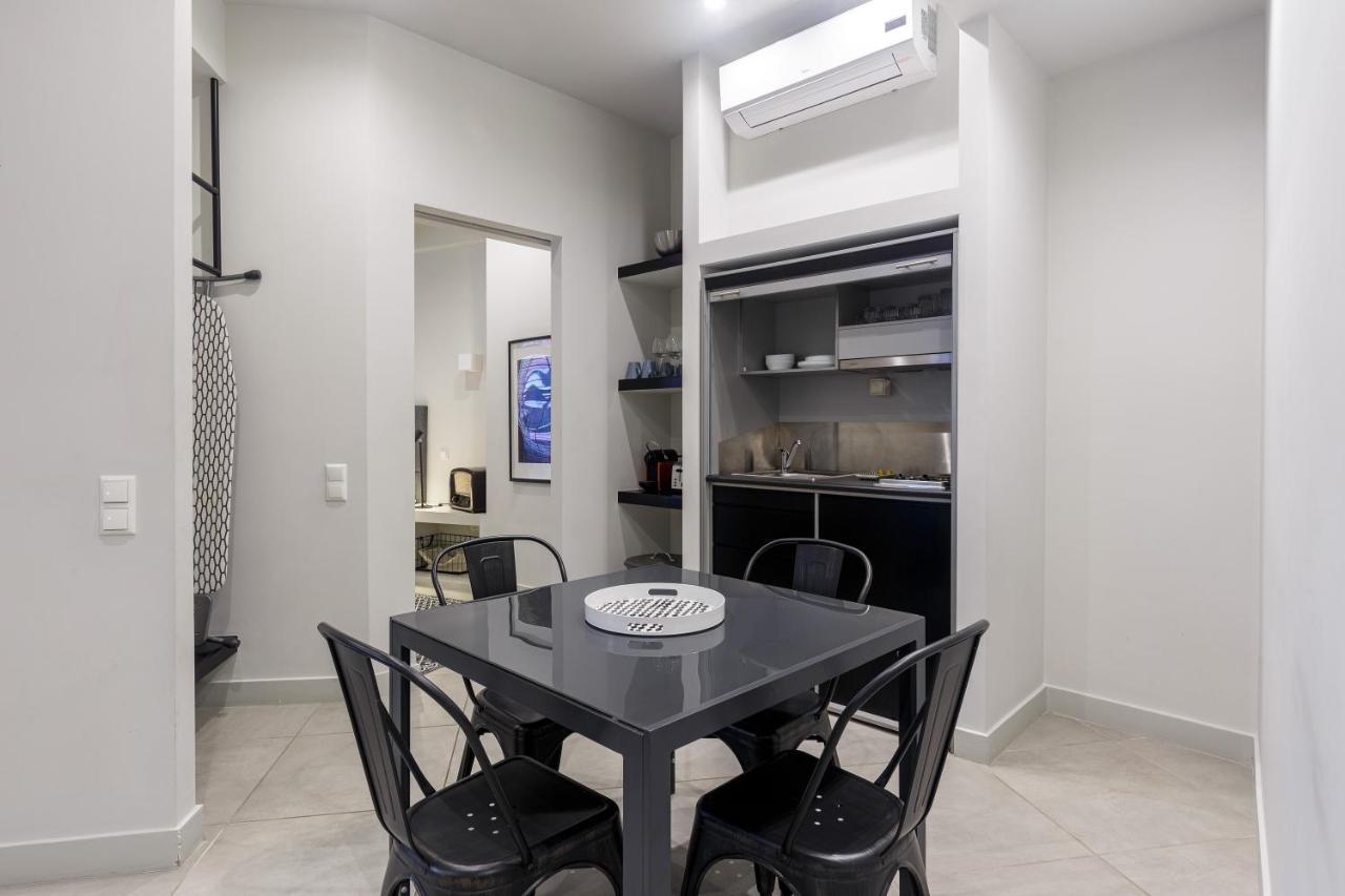 Heart Of Athens Apartment Ngoại thất bức ảnh