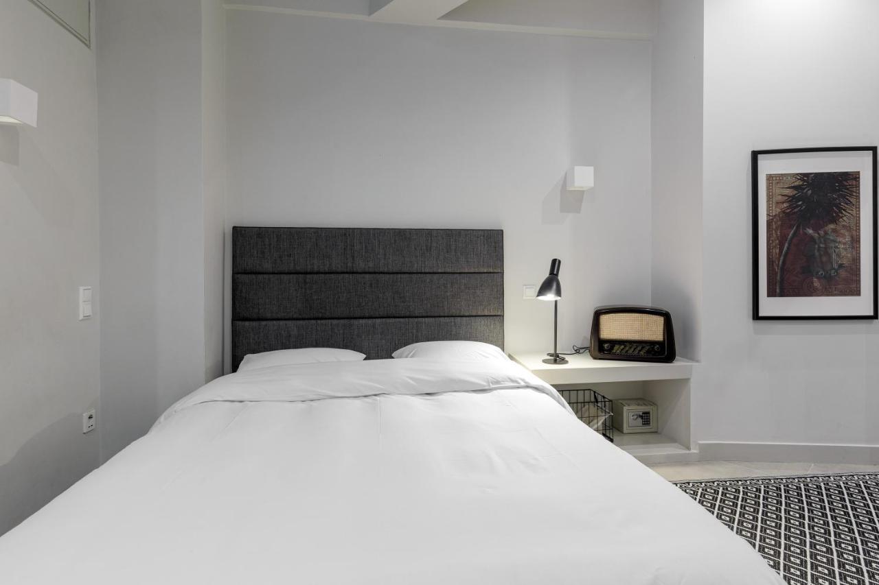 Heart Of Athens Apartment Ngoại thất bức ảnh