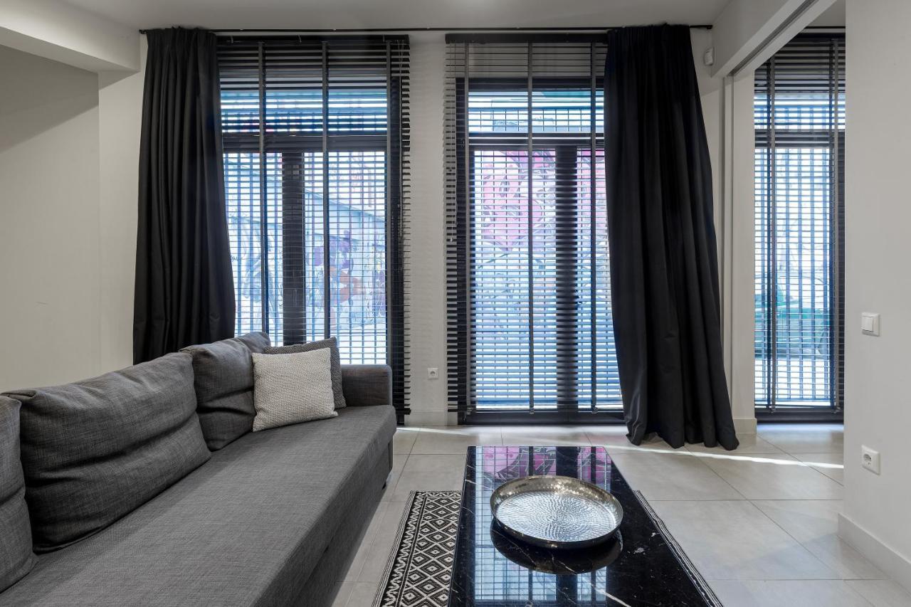 Heart Of Athens Apartment Ngoại thất bức ảnh