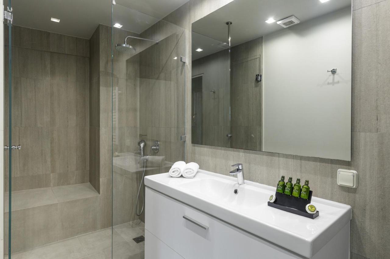 Heart Of Athens Apartment Ngoại thất bức ảnh