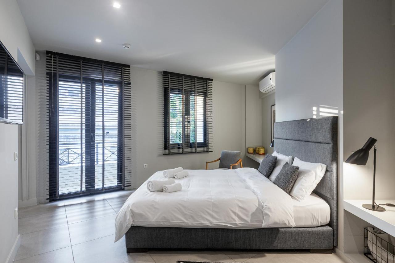Heart Of Athens Apartment Ngoại thất bức ảnh