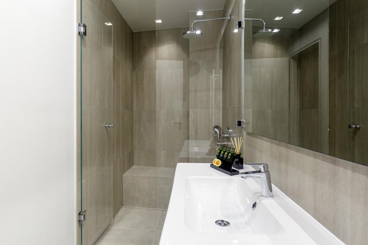 Heart Of Athens Apartment Ngoại thất bức ảnh