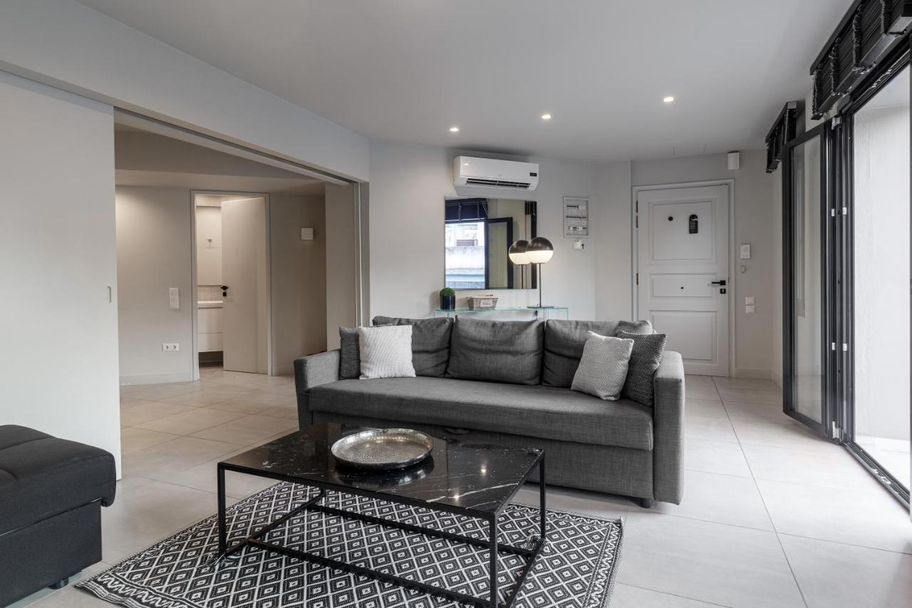 Heart Of Athens Apartment Ngoại thất bức ảnh