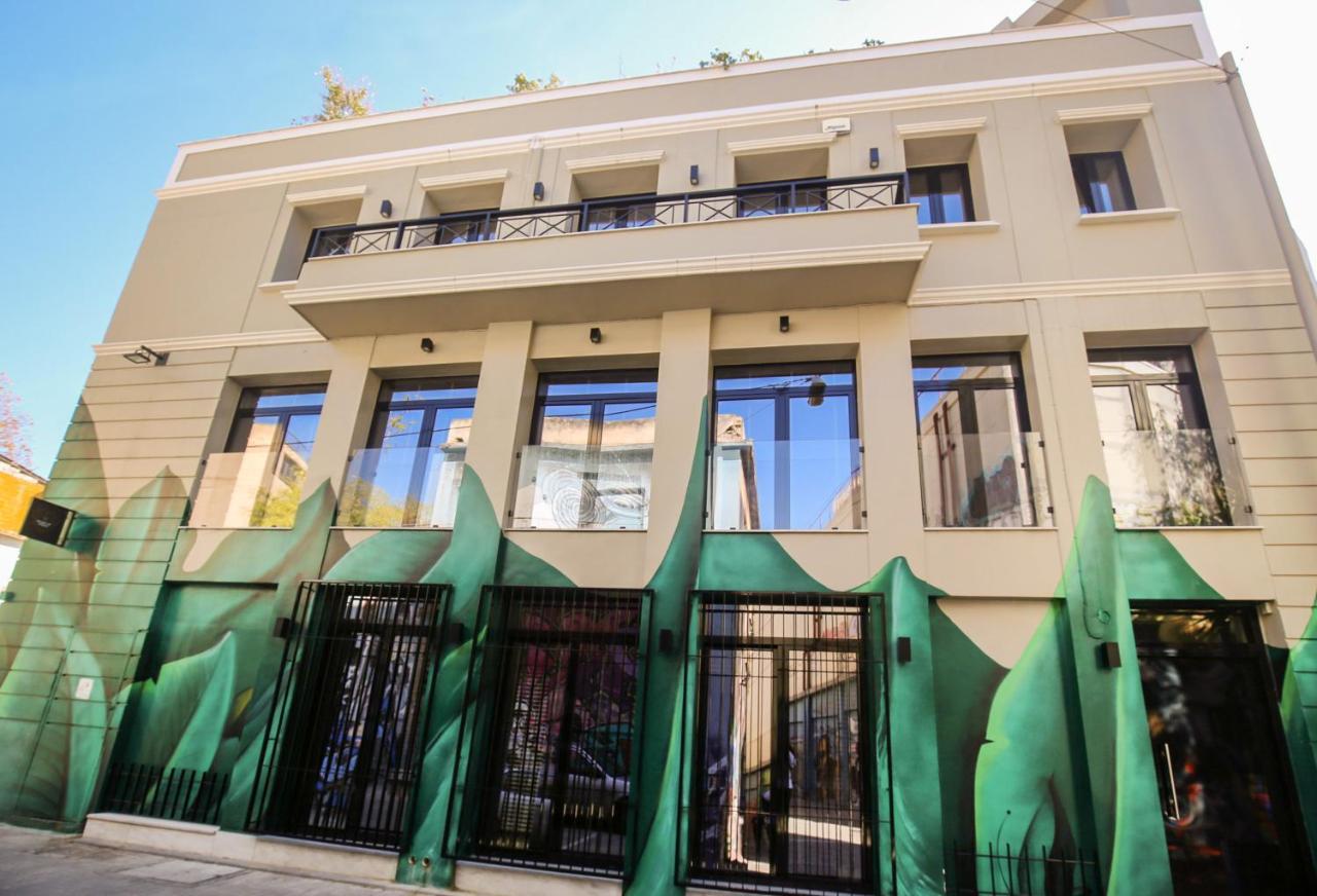 Heart Of Athens Apartment Ngoại thất bức ảnh
