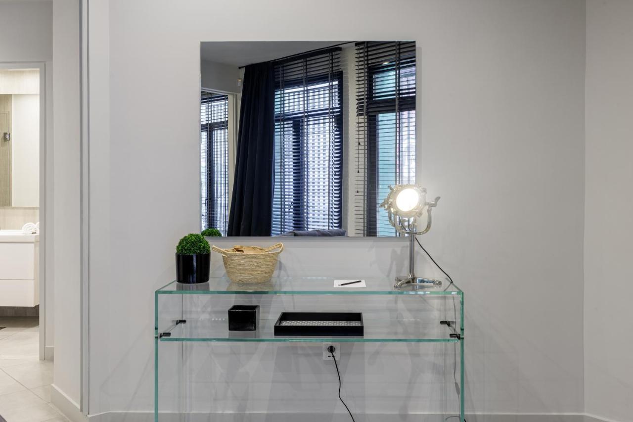 Heart Of Athens Apartment Ngoại thất bức ảnh