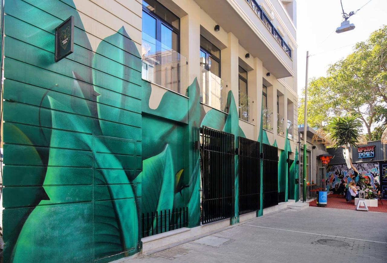 Heart Of Athens Apartment Ngoại thất bức ảnh