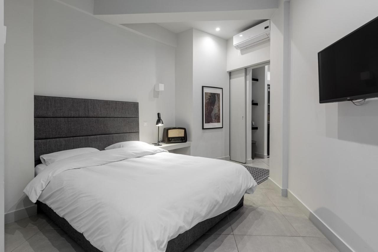Heart Of Athens Apartment Ngoại thất bức ảnh