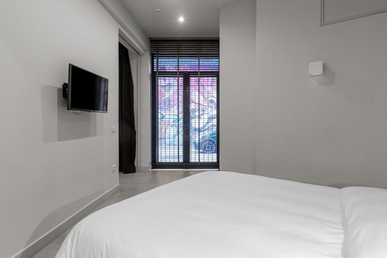 Heart Of Athens Apartment Ngoại thất bức ảnh