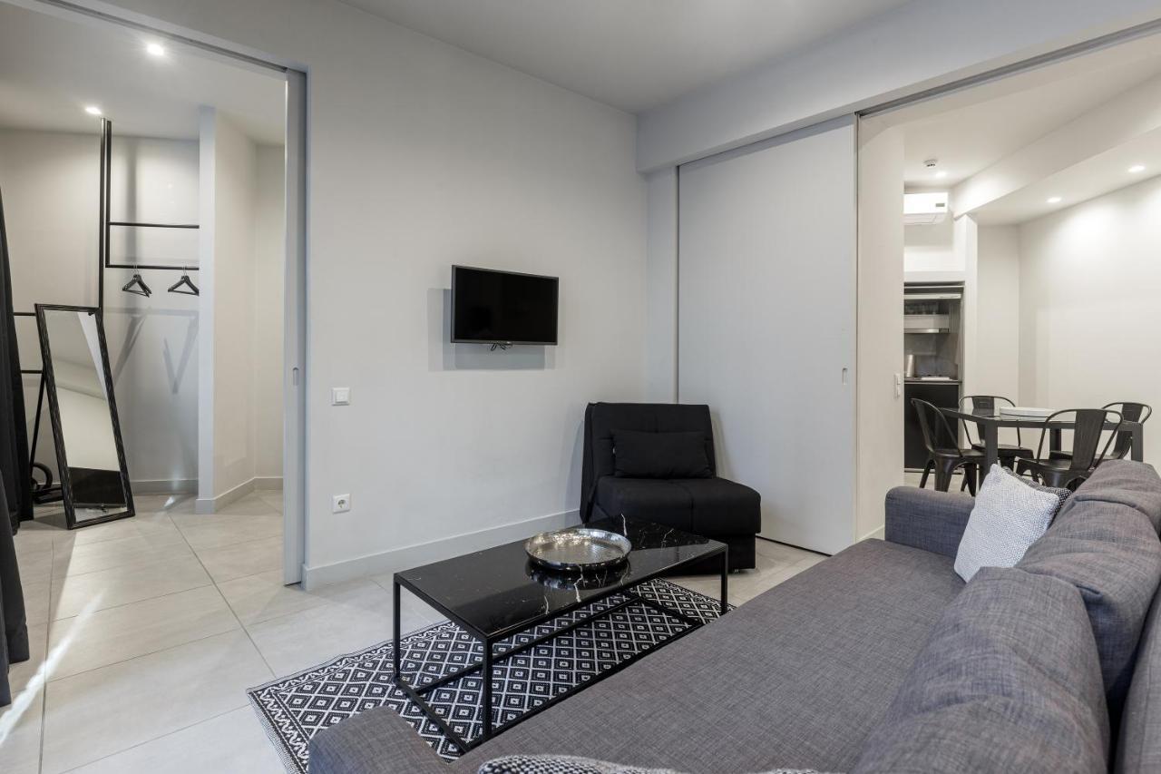 Heart Of Athens Apartment Ngoại thất bức ảnh
