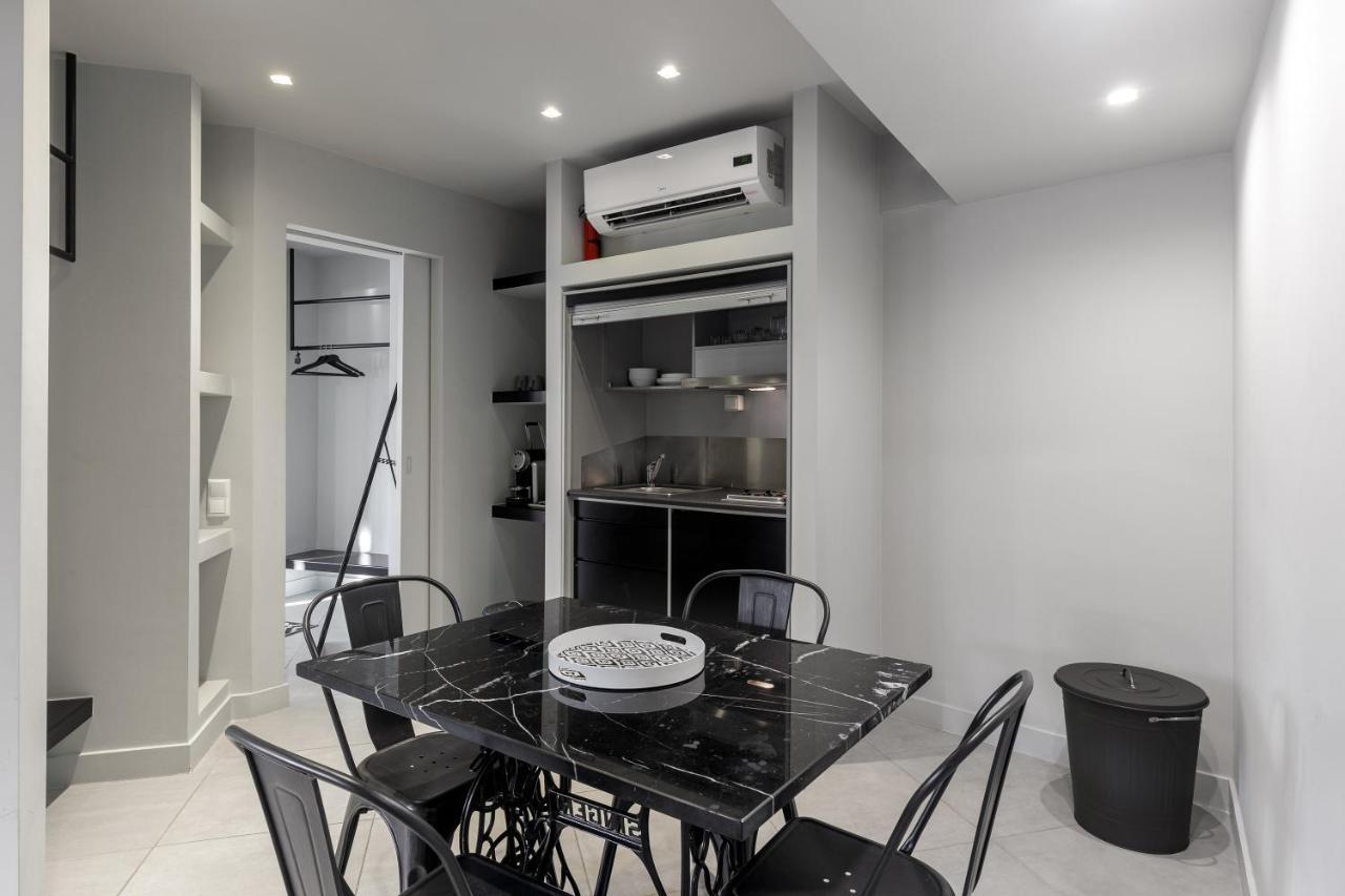 Heart Of Athens Apartment Ngoại thất bức ảnh