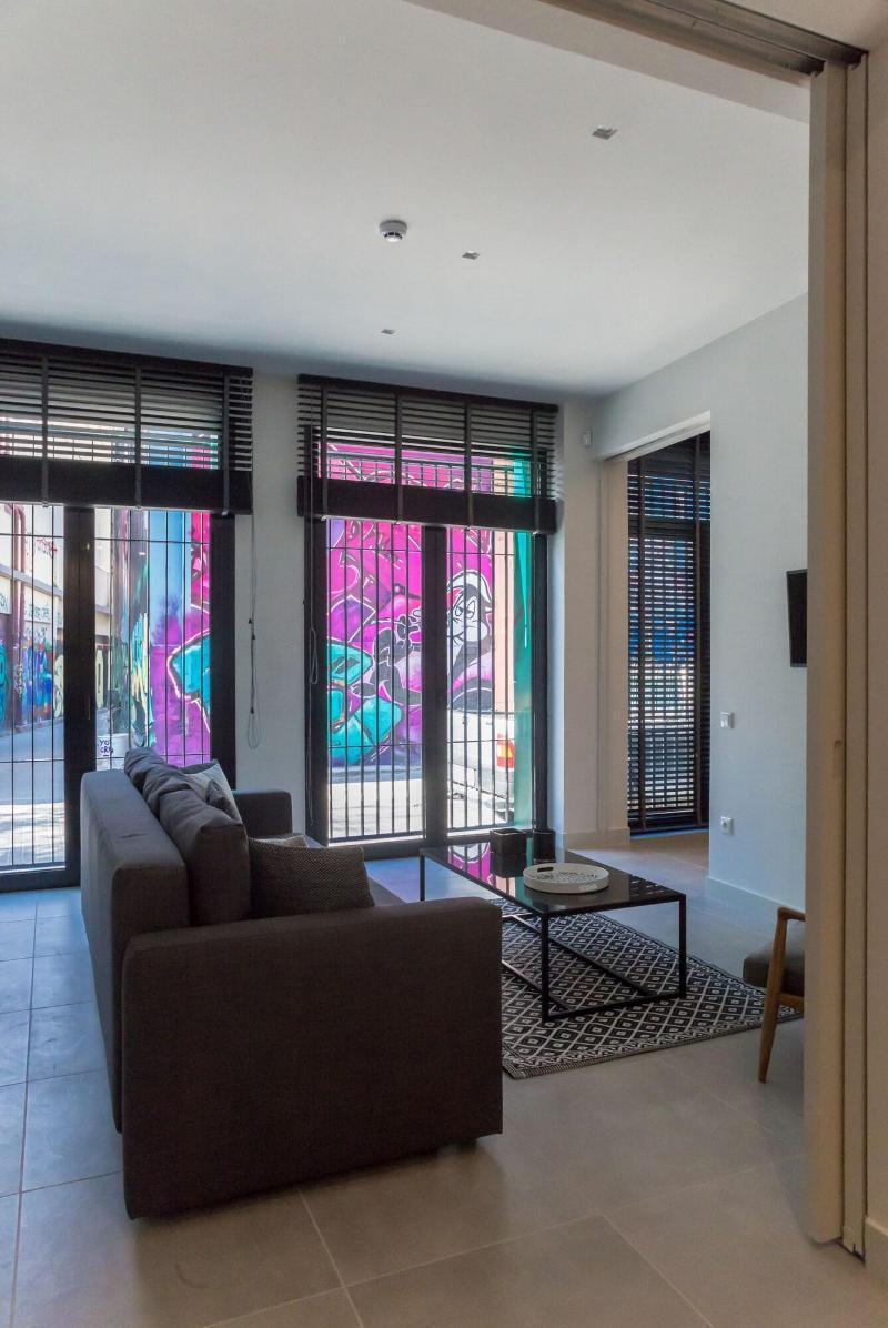 Heart Of Athens Apartment Ngoại thất bức ảnh