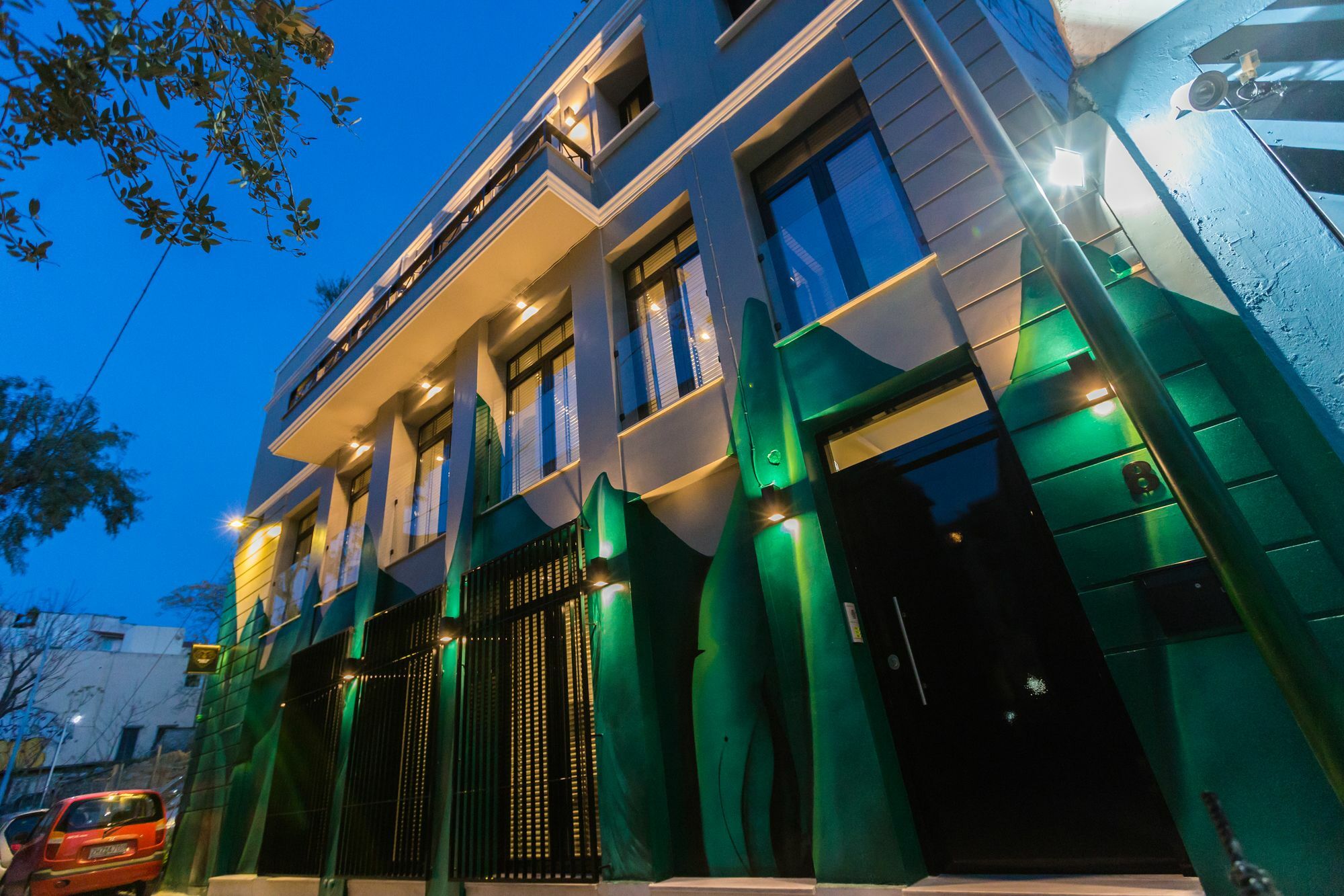 Heart Of Athens Apartment Ngoại thất bức ảnh