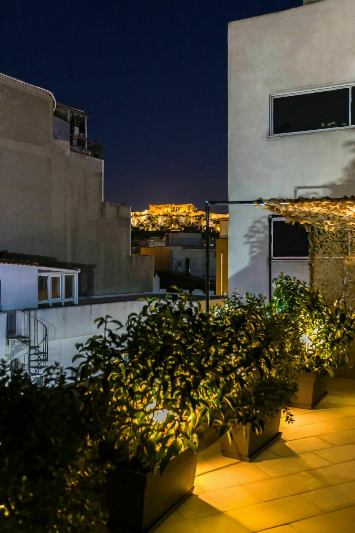 Heart Of Athens Apartment Ngoại thất bức ảnh